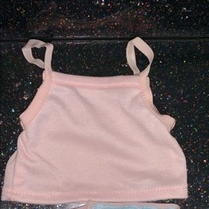 American Girl Doll under clothes